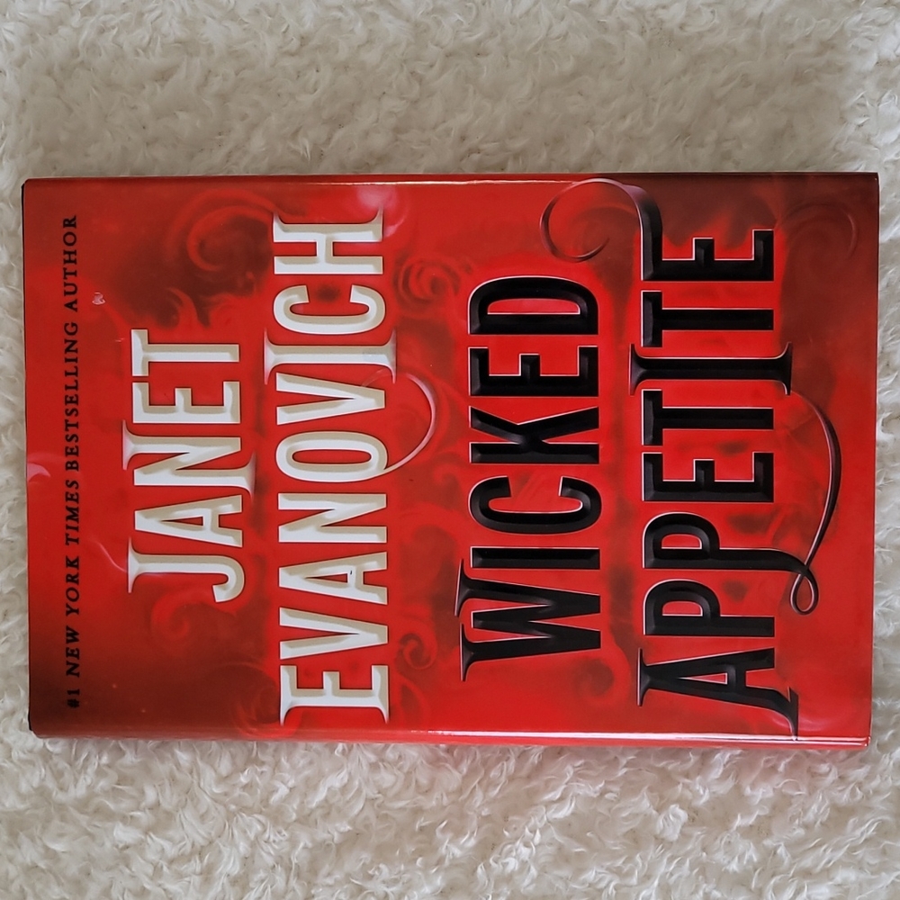 Janet Evanovich Books Stephanie Plum Wicked Appetite Twelve Sharp Set 3 Hardback - Picture 4 of 6